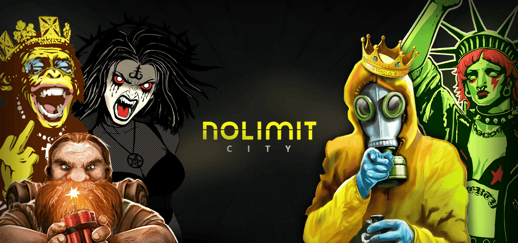 Daftar Nolimit City Sekarang dan Nikmati RTP Tinggi dari Game Slot Paling Brutal!