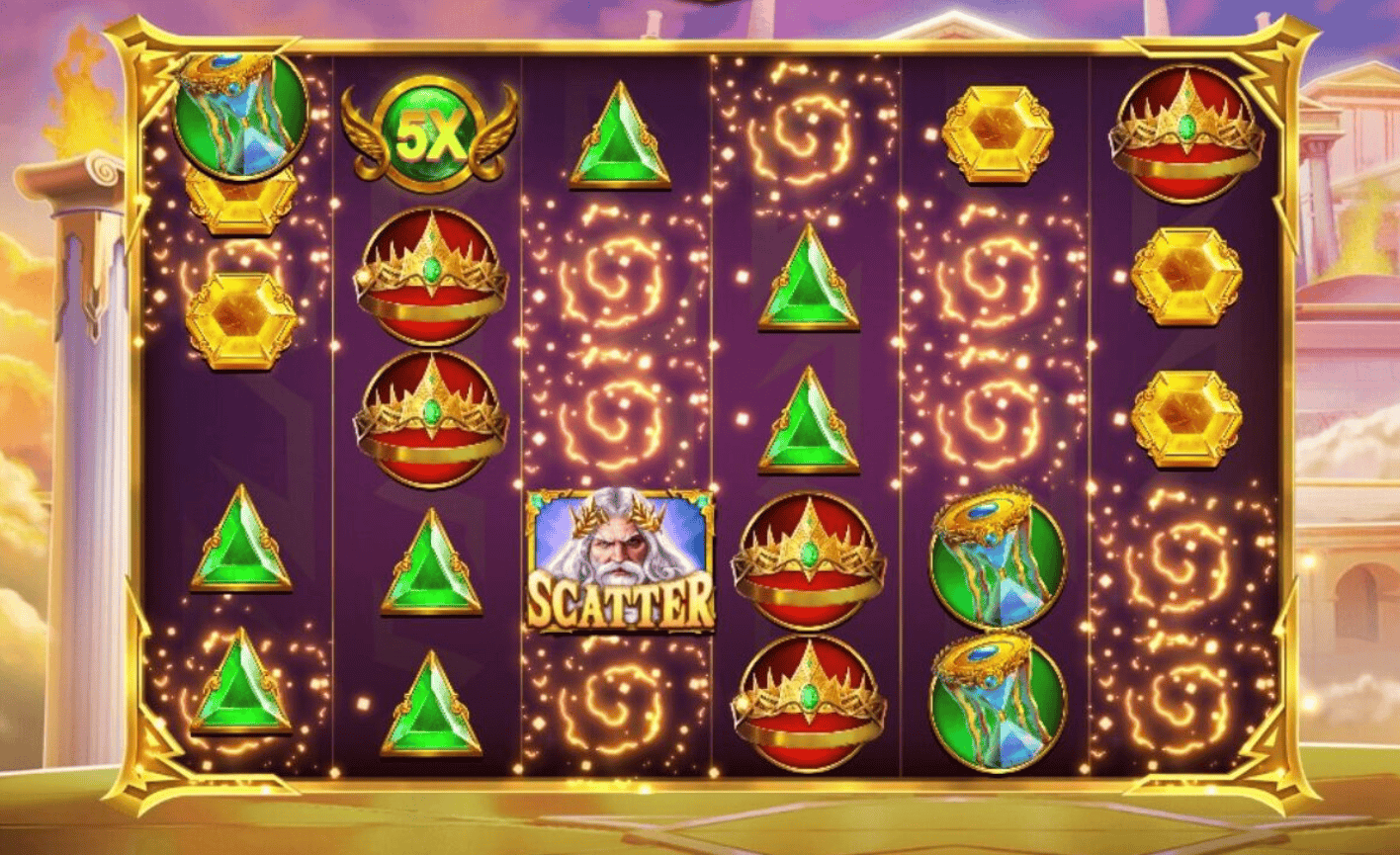 Cara Bermain Cerdas di Slot Game Gacor Gates of Olympus untuk Kemenangan Jangka Panjang